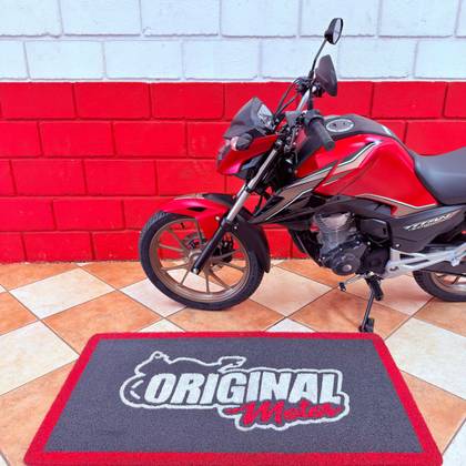 HONDA CG 160 TITAN 